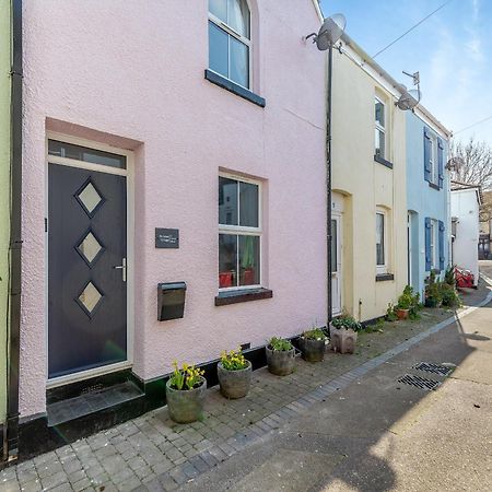 Primrose Cottage Teignmouth Exterior foto