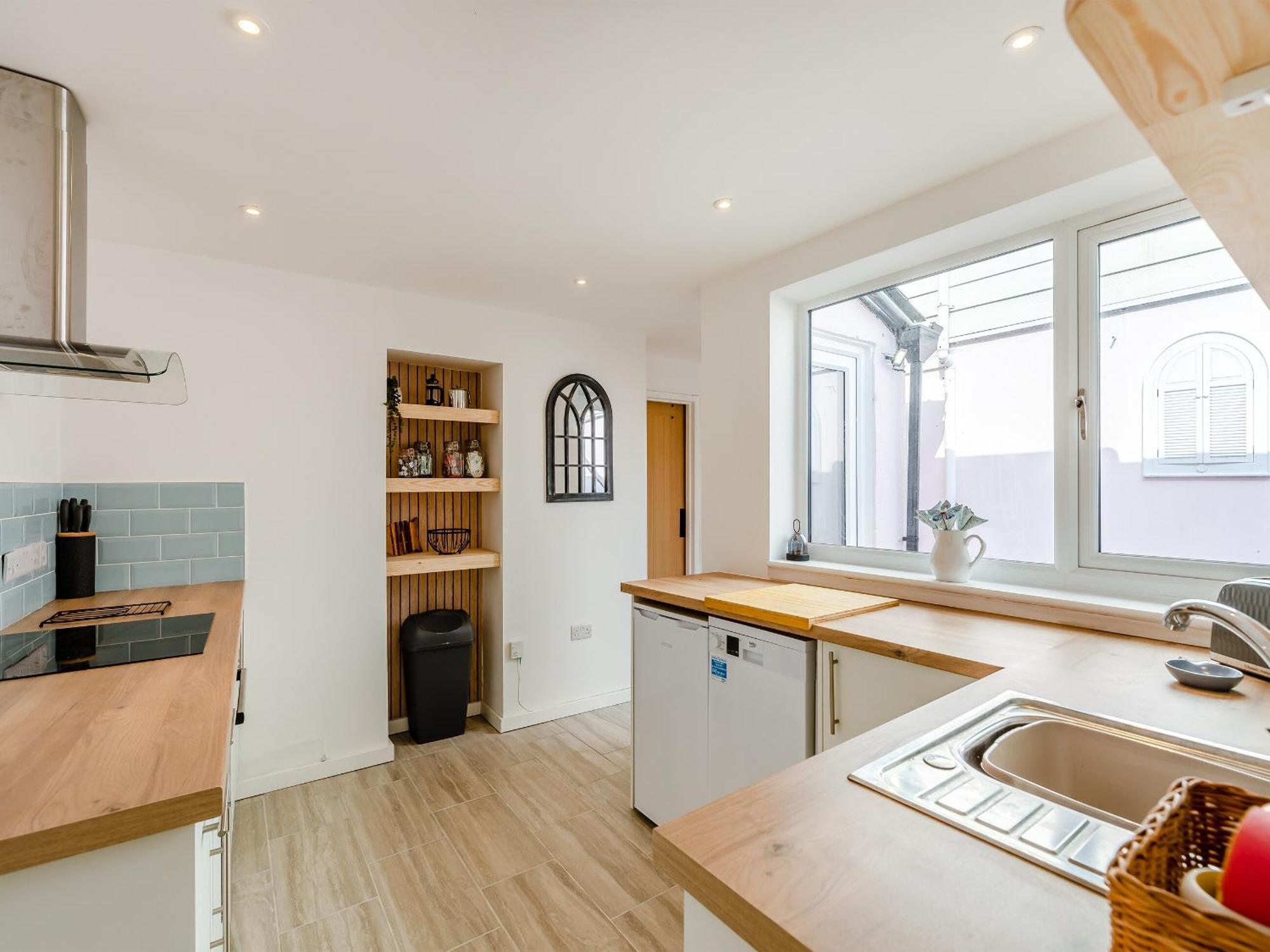 Primrose Cottage Teignmouth Exterior foto